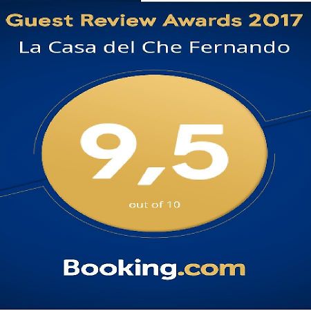 La Casa Del Che Fernando Apartment Lima Ngoại thất bức ảnh