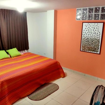 La Casa Del Che Fernando Apartment Lima Ngoại thất bức ảnh