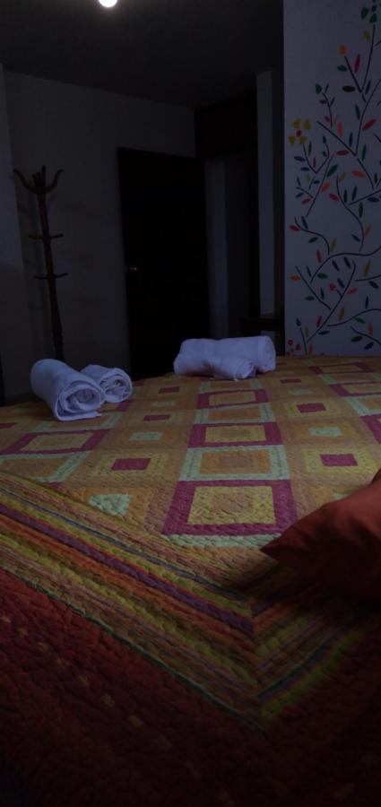La Casa Del Che Fernando Apartment Lima Ngoại thất bức ảnh