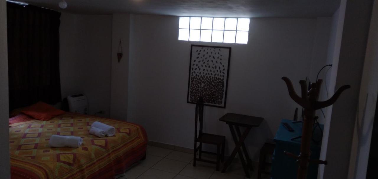 La Casa Del Che Fernando Apartment Lima Ngoại thất bức ảnh