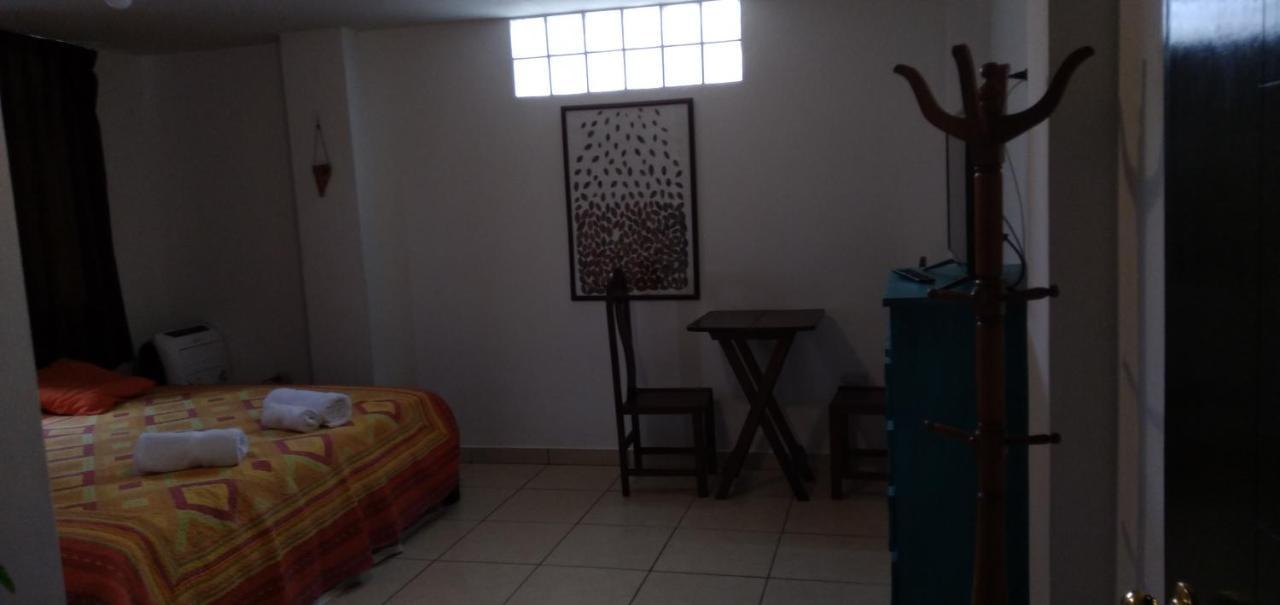 La Casa Del Che Fernando Apartment Lima Ngoại thất bức ảnh