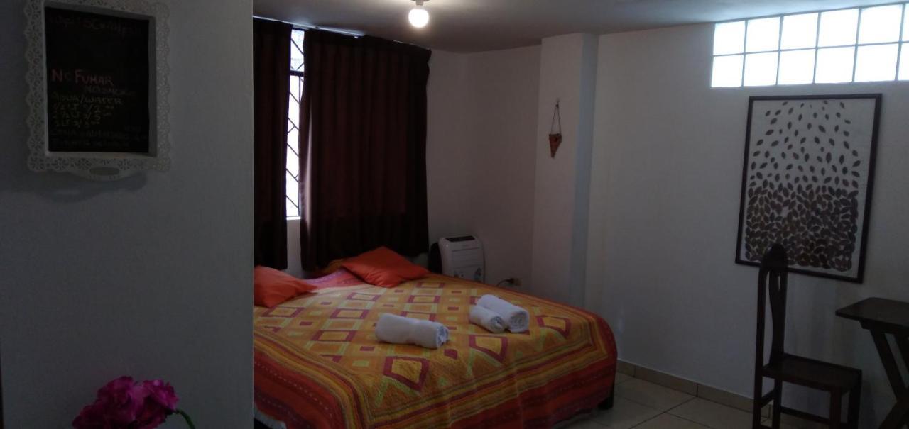 La Casa Del Che Fernando Apartment Lima Ngoại thất bức ảnh
