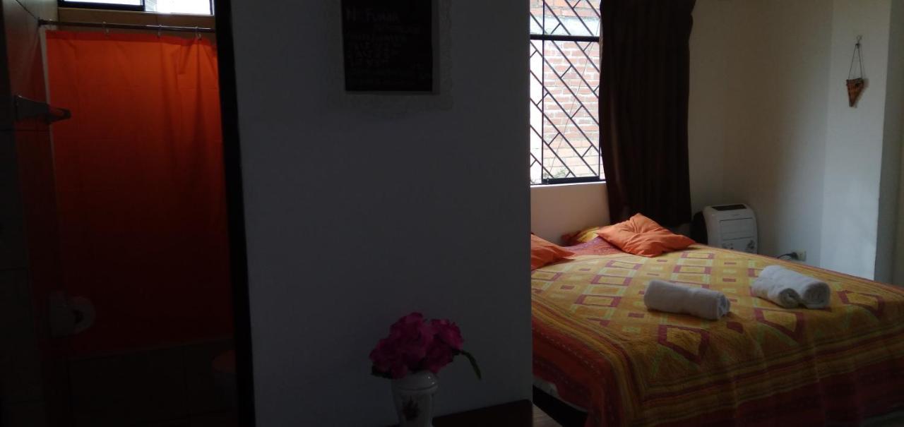 La Casa Del Che Fernando Apartment Lima Ngoại thất bức ảnh