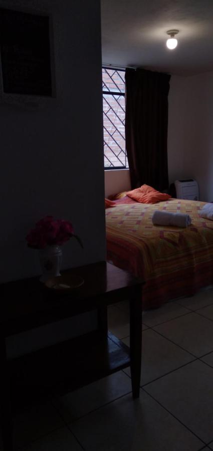 La Casa Del Che Fernando Apartment Lima Ngoại thất bức ảnh