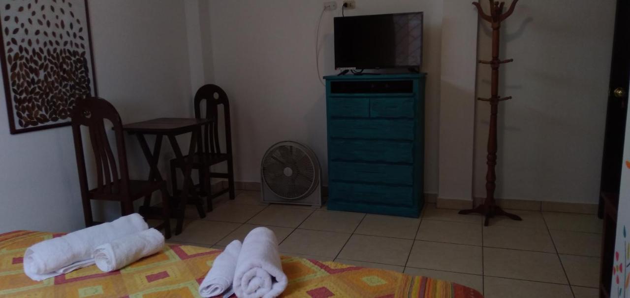La Casa Del Che Fernando Apartment Lima Ngoại thất bức ảnh