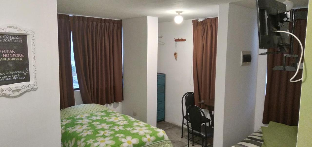 La Casa Del Che Fernando Apartment Lima Ngoại thất bức ảnh