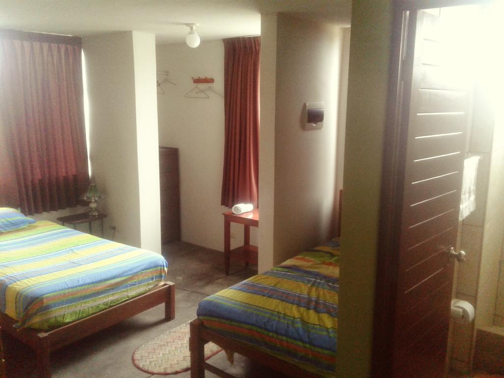 La Casa Del Che Fernando Apartment Lima Ngoại thất bức ảnh