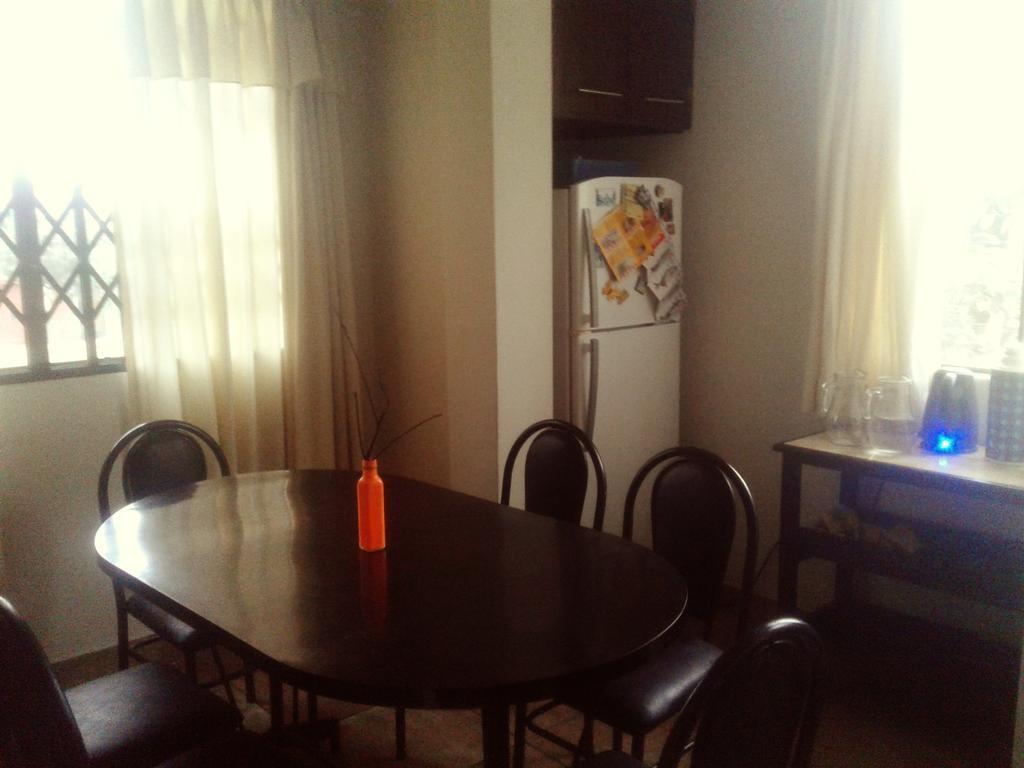 La Casa Del Che Fernando Apartment Lima Ngoại thất bức ảnh
