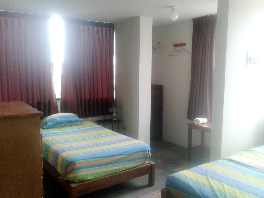 La Casa Del Che Fernando Apartment Lima Ngoại thất bức ảnh