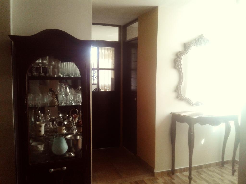 La Casa Del Che Fernando Apartment Lima Ngoại thất bức ảnh