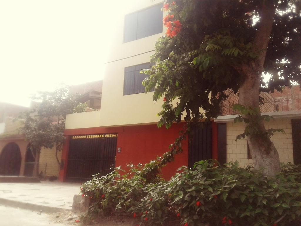 La Casa Del Che Fernando Apartment Lima Ngoại thất bức ảnh