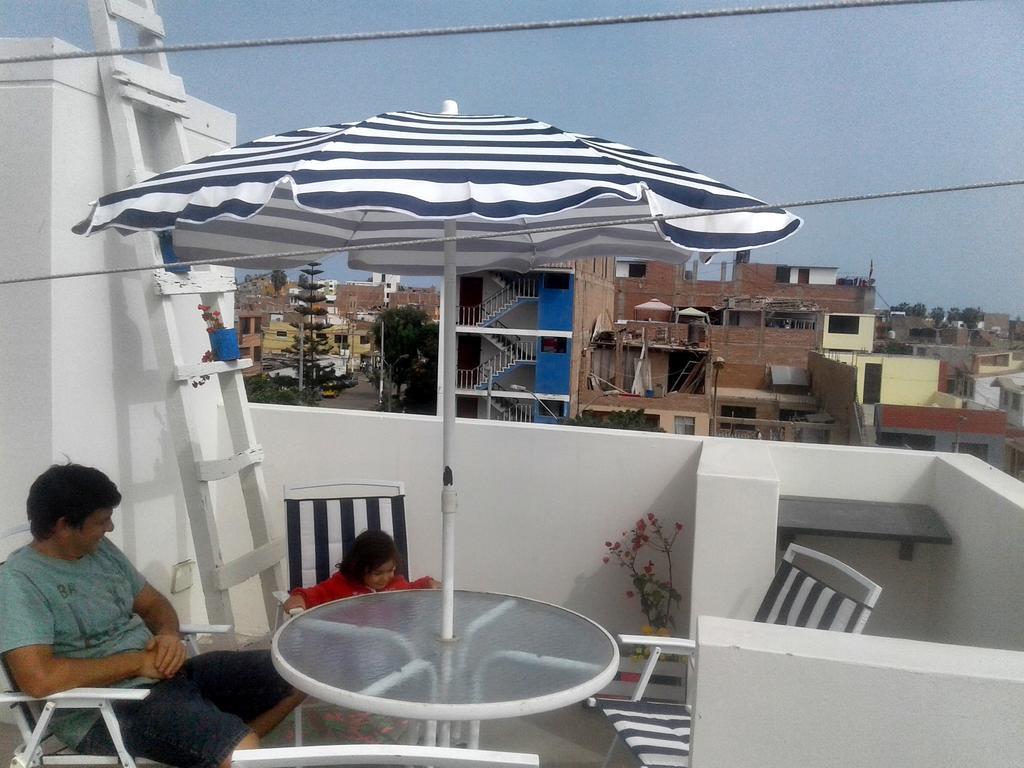 La Casa Del Che Fernando Apartment Lima Ngoại thất bức ảnh