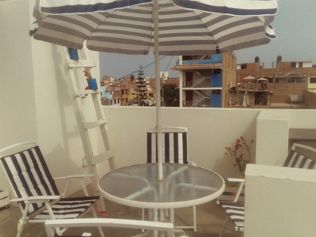La Casa Del Che Fernando Apartment Lima Ngoại thất bức ảnh