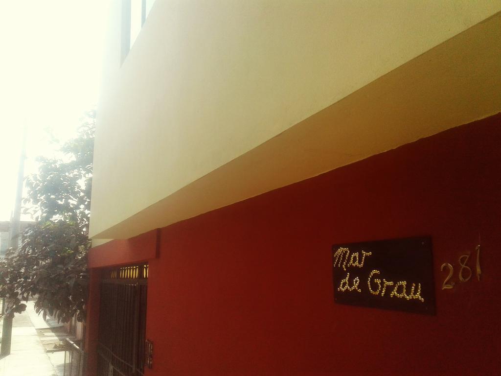 La Casa Del Che Fernando Apartment Lima Ngoại thất bức ảnh