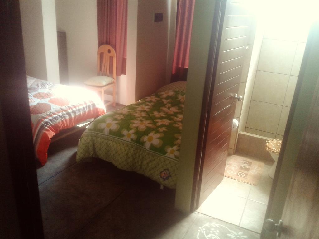 La Casa Del Che Fernando Apartment Lima Ngoại thất bức ảnh