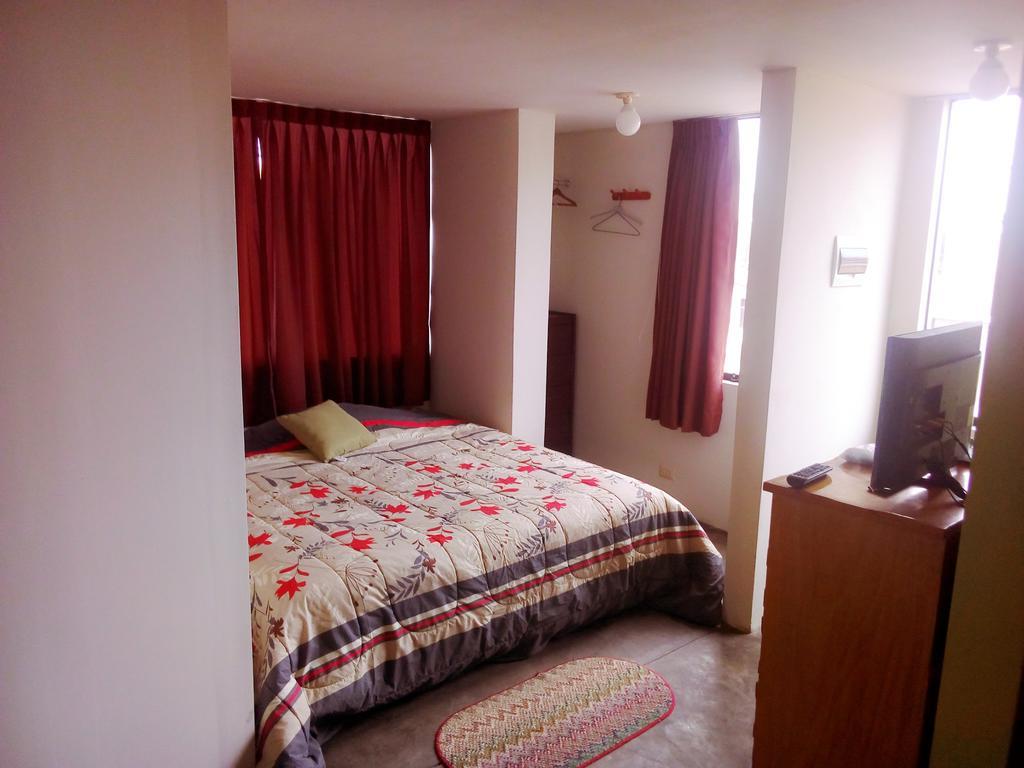 La Casa Del Che Fernando Apartment Lima Ngoại thất bức ảnh