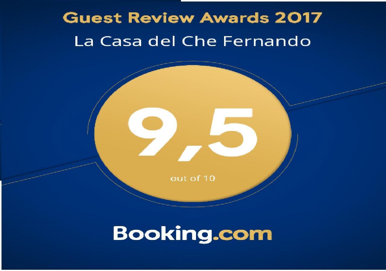 La Casa Del Che Fernando Apartment Lima Ngoại thất bức ảnh