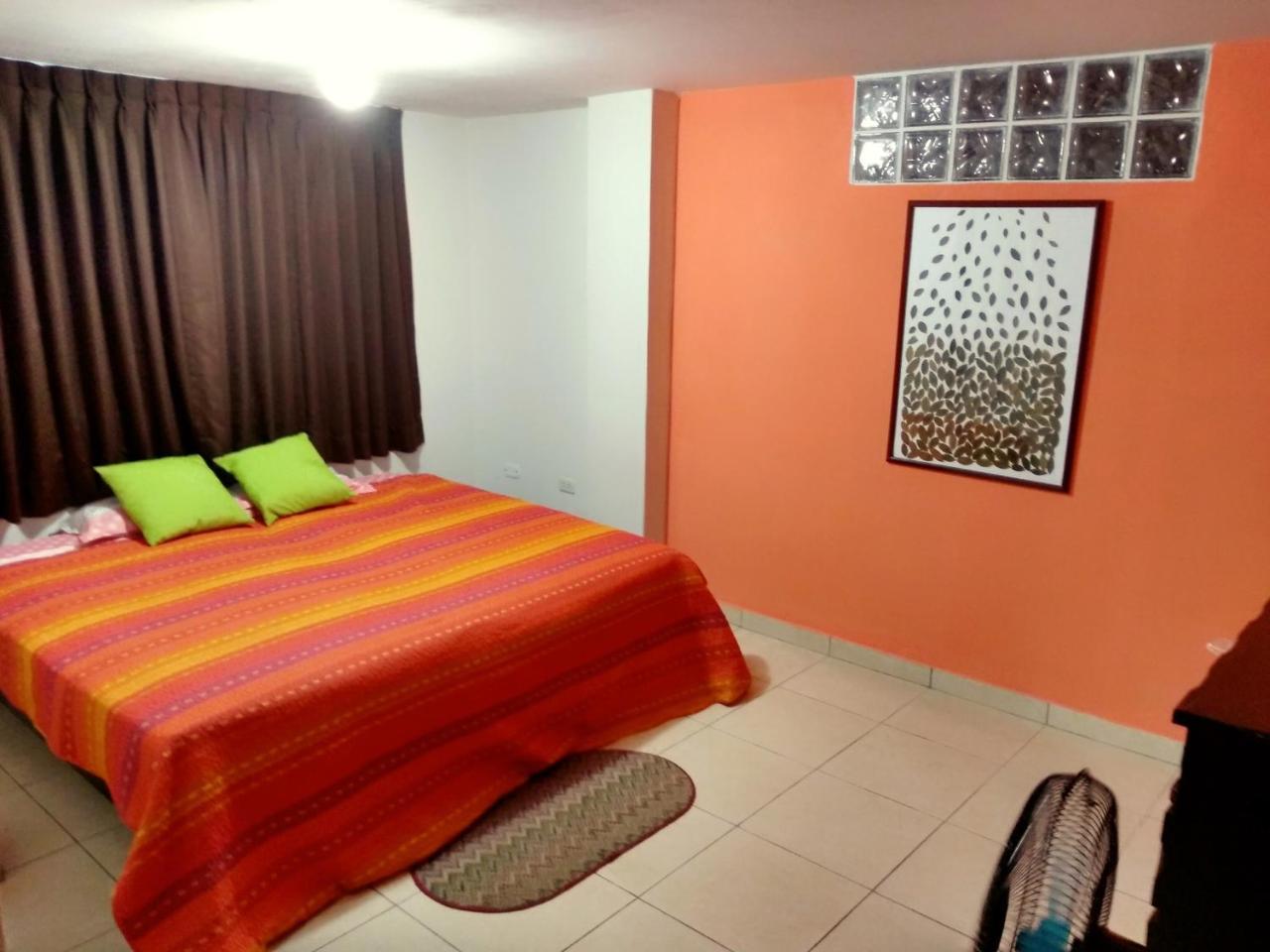La Casa Del Che Fernando Apartment Lima Ngoại thất bức ảnh