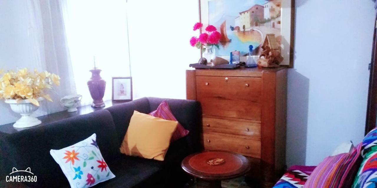 La Casa Del Che Fernando Apartment Lima Ngoại thất bức ảnh