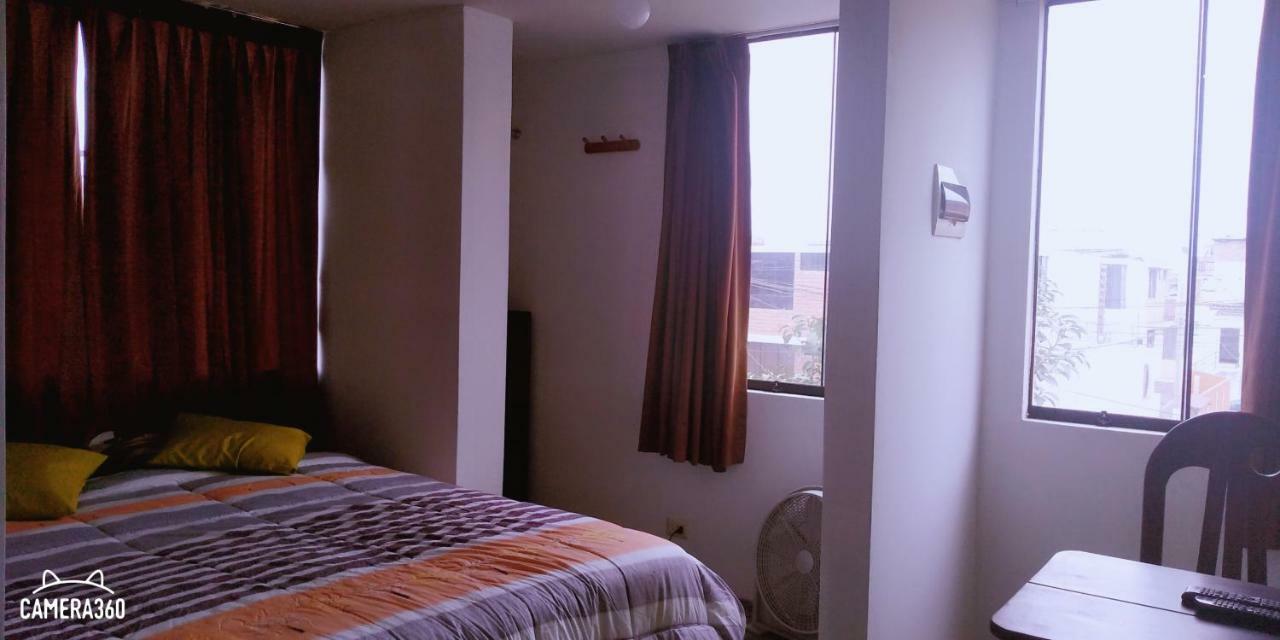 La Casa Del Che Fernando Apartment Lima Ngoại thất bức ảnh