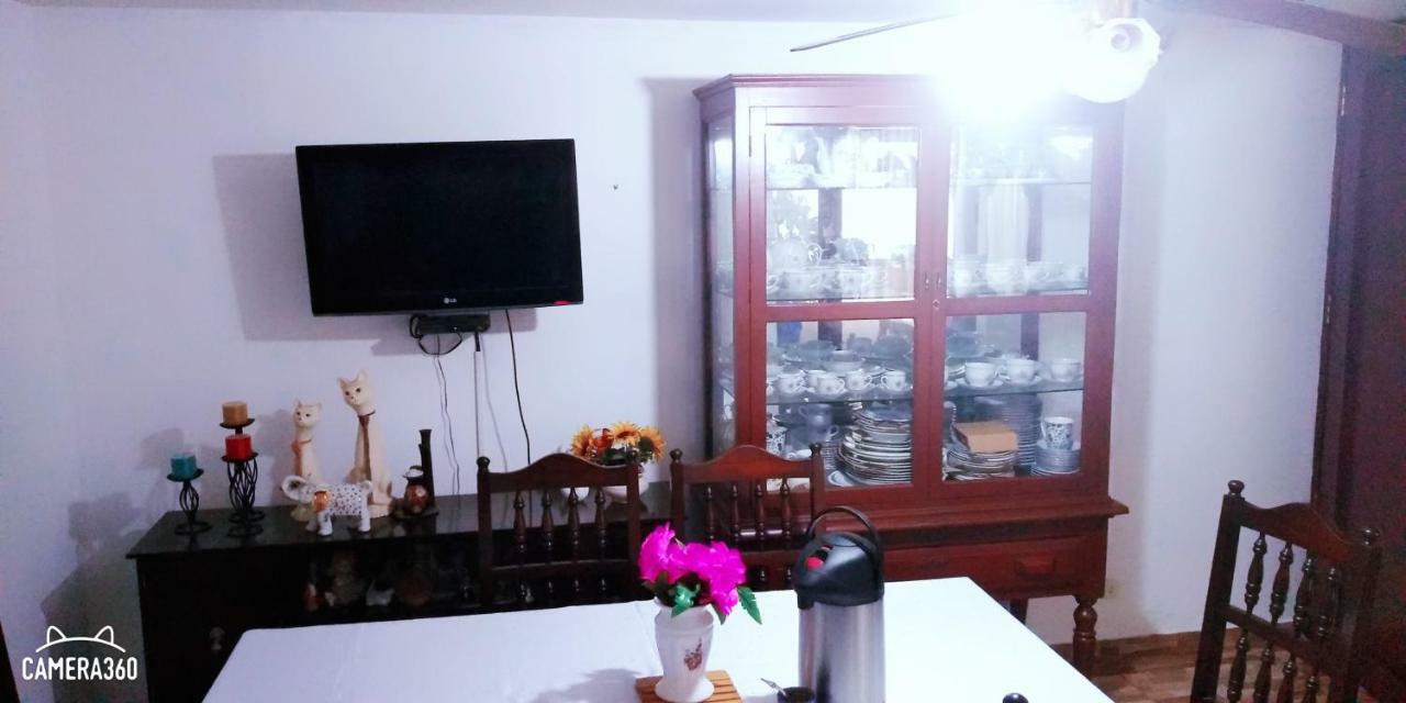 La Casa Del Che Fernando Apartment Lima Ngoại thất bức ảnh