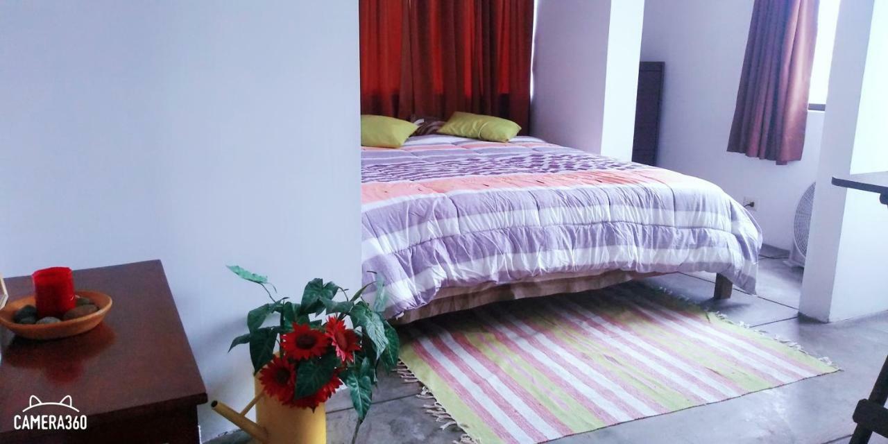 La Casa Del Che Fernando Apartment Lima Ngoại thất bức ảnh