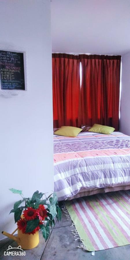 La Casa Del Che Fernando Apartment Lima Ngoại thất bức ảnh