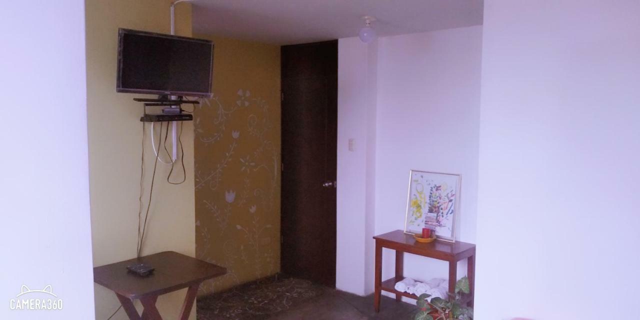 La Casa Del Che Fernando Apartment Lima Ngoại thất bức ảnh