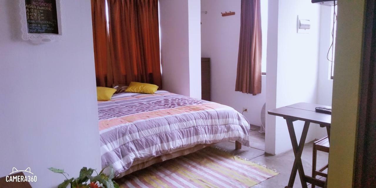 La Casa Del Che Fernando Apartment Lima Ngoại thất bức ảnh