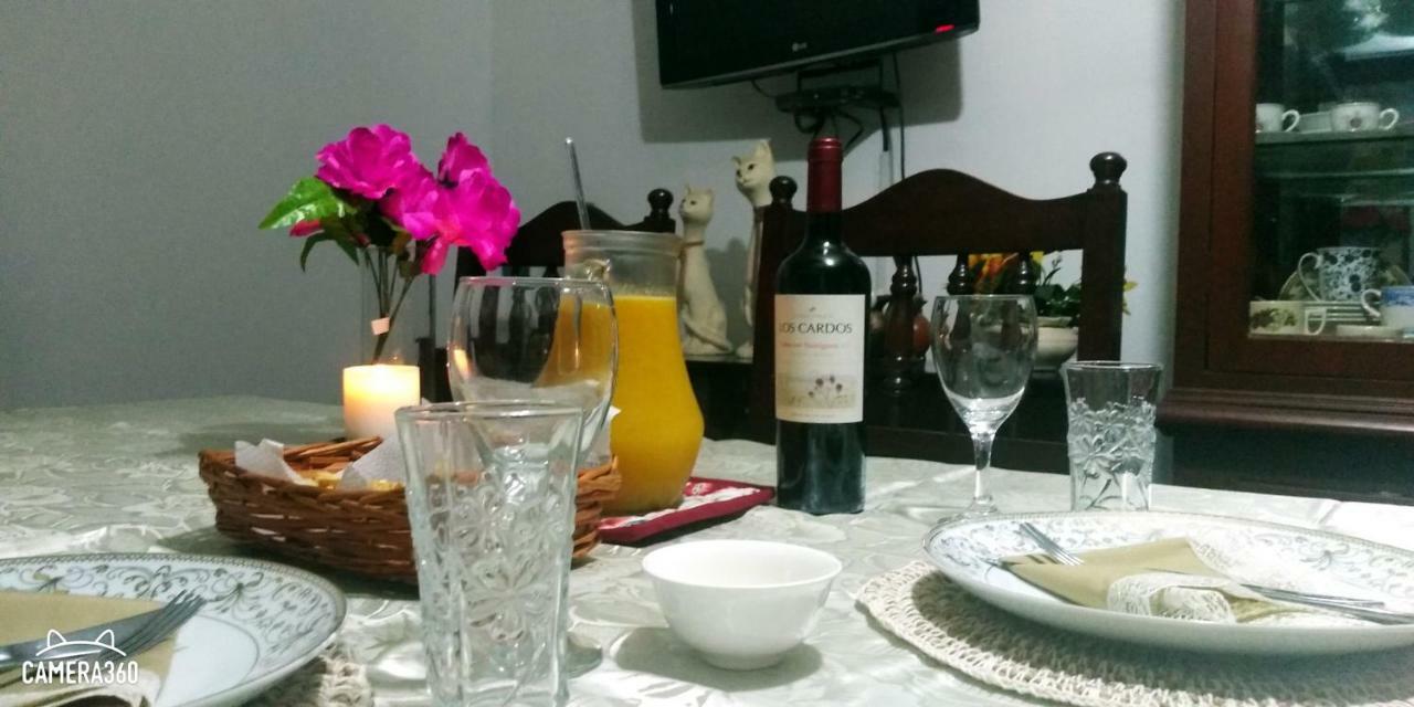 La Casa Del Che Fernando Apartment Lima Ngoại thất bức ảnh